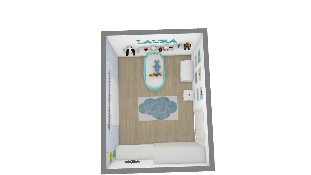 quarto infantil