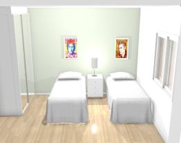 Quarto de hospedes