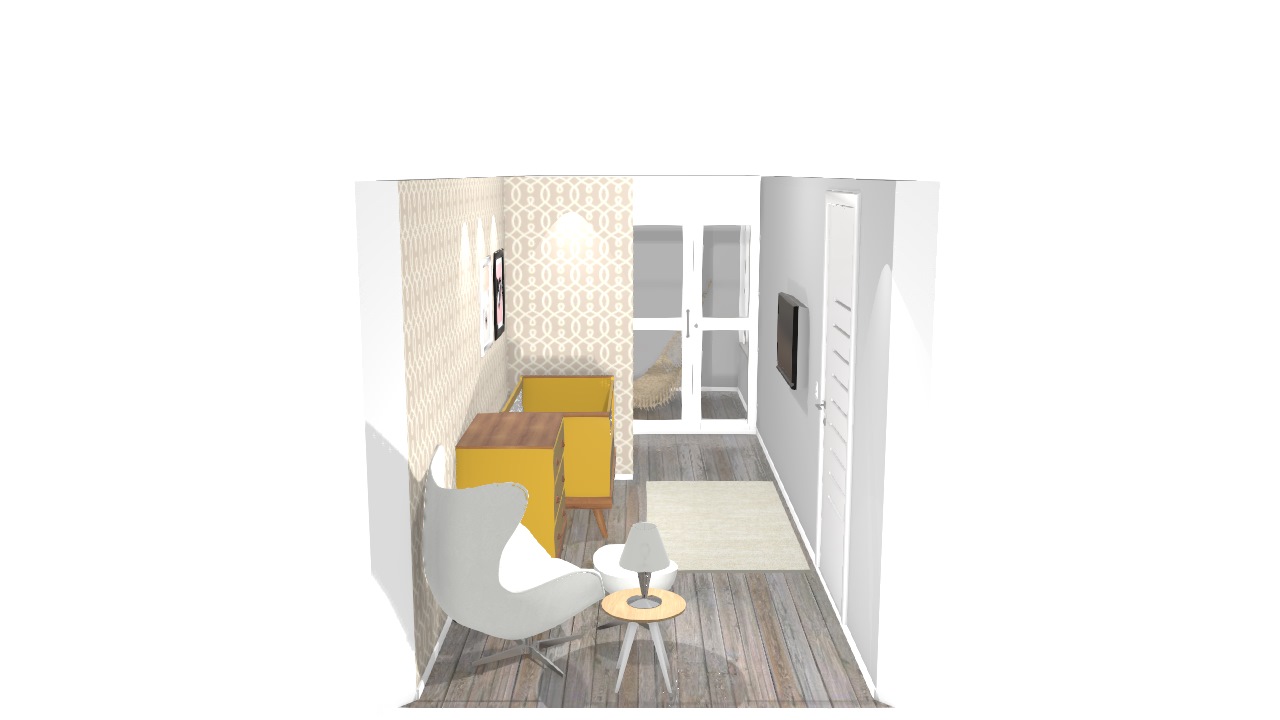 Dormitorio superior 1