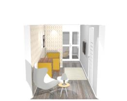 Dormitorio superior 1