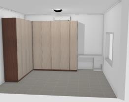 Projeto Guarda Roupa Modulado Henn 