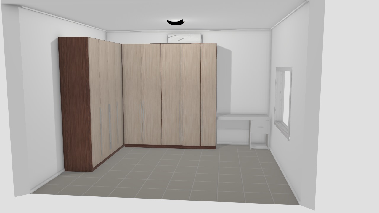 Projeto Guarda Roupa Modulado Henn 