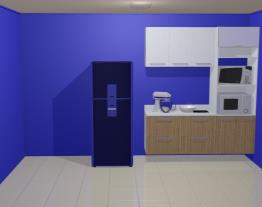Cozinha Azul da Chris