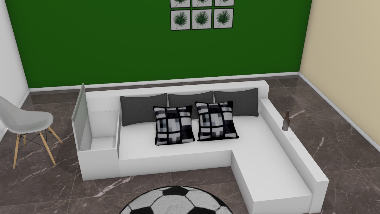 sofa soccer