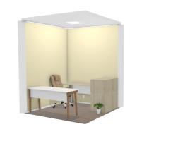 Home Office com Sanctum