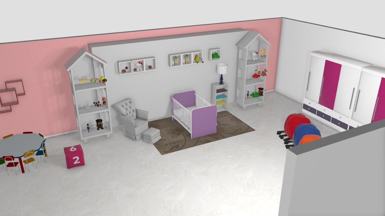 QUARTO DE BEBÊ #1