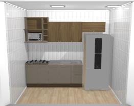 cozinha botanic - compact