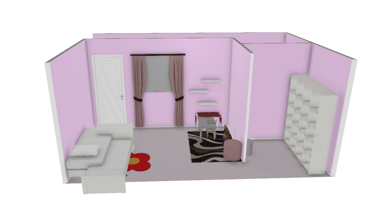 quarto Infantil