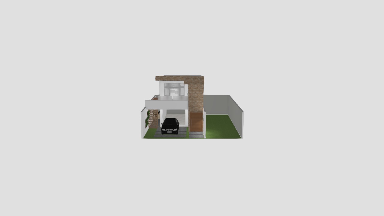 Casa modelo 1