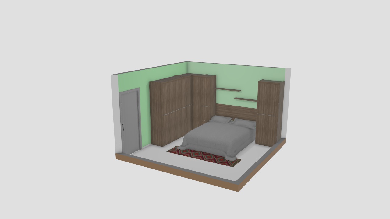 Meu projeto Kappesberg quarto