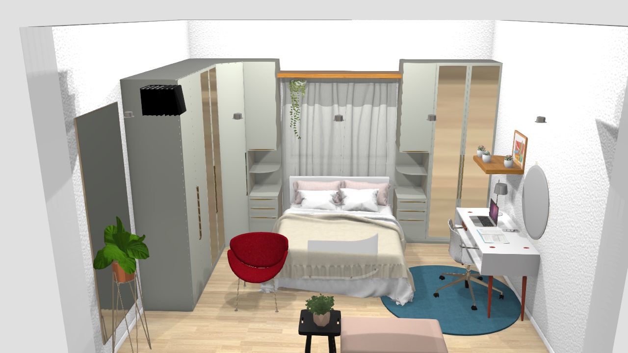 Meu quarto (reforma) 2PROJ