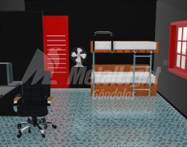 meu quarto gamer de 2