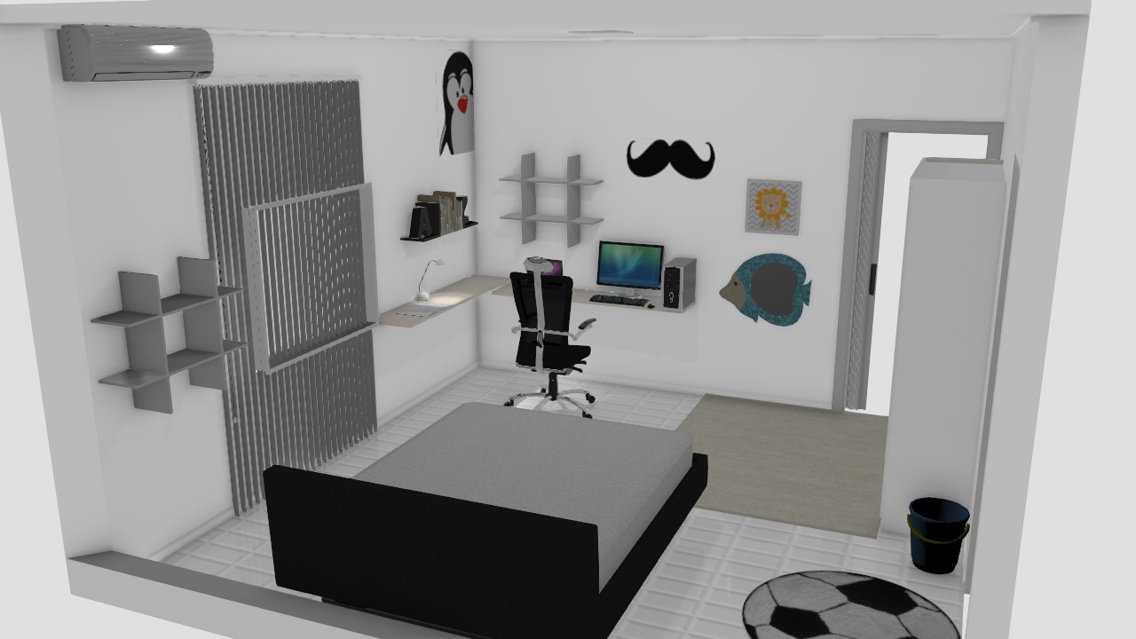 Meu Quarto