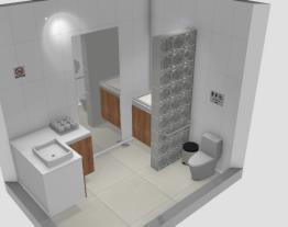 Banheiro comercial modelo 2