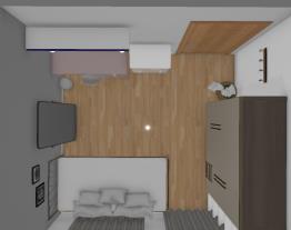 Meu projeto no Mooble - Quarto