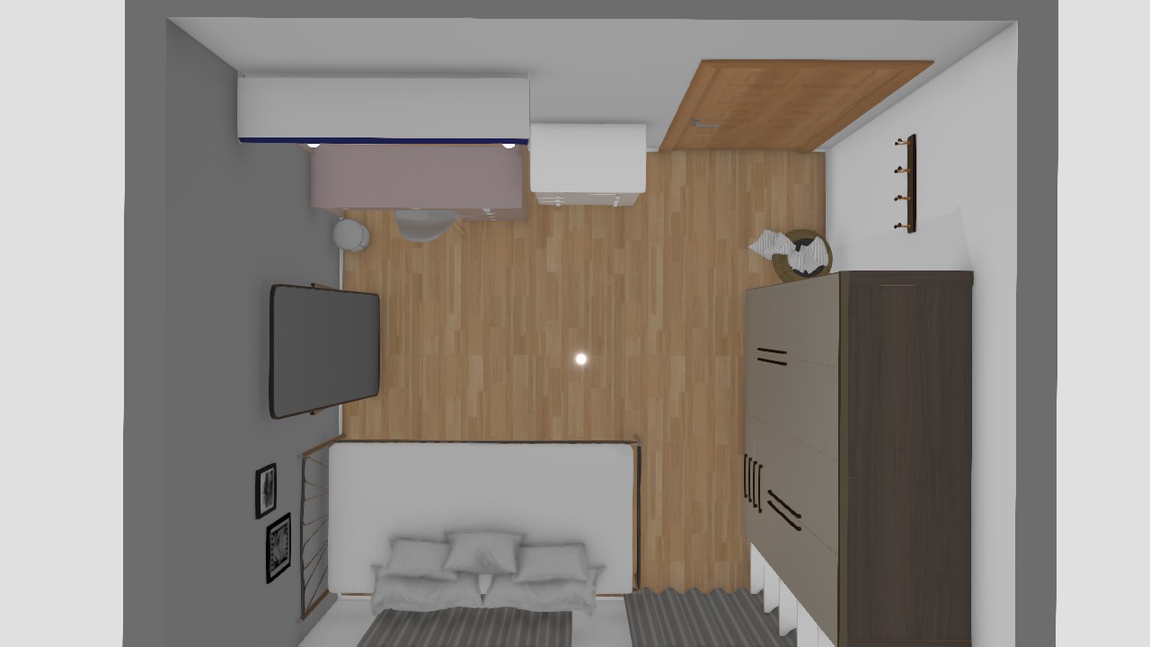 Meu projeto no Mooble - Quarto