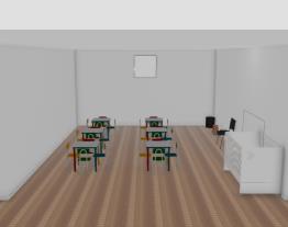 PROJETO: Sala de aula Educação Infantil