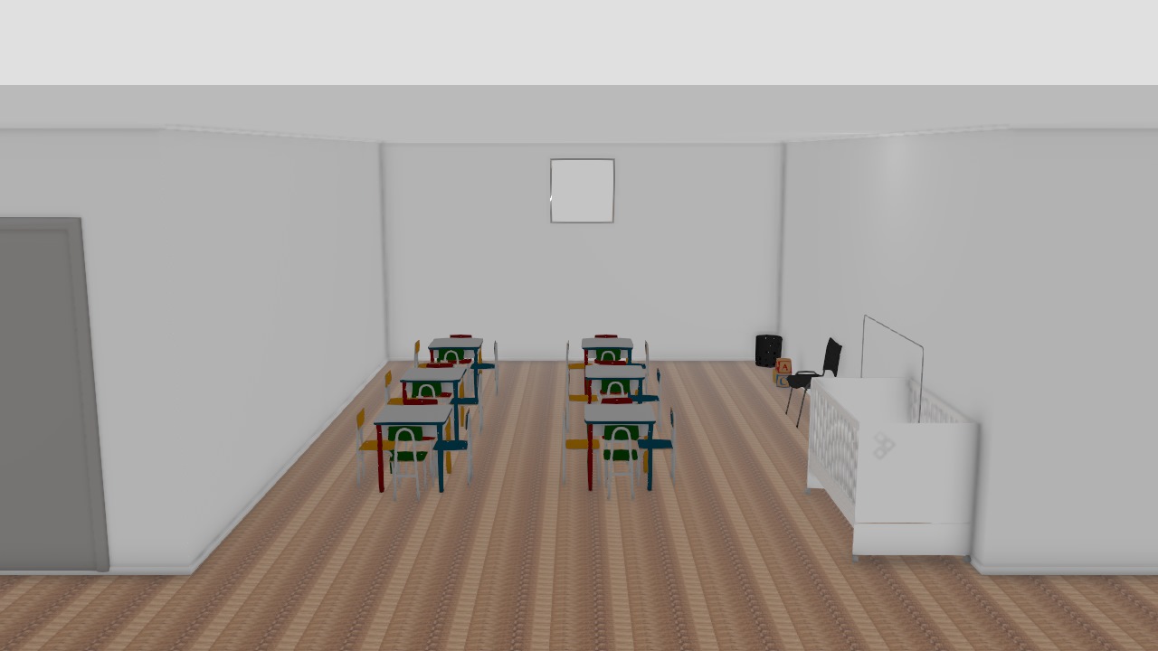 PROJETO: Sala de aula Educação Infantil