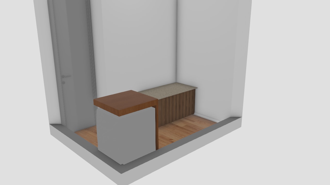 Projeto Mini Sala de Jantar