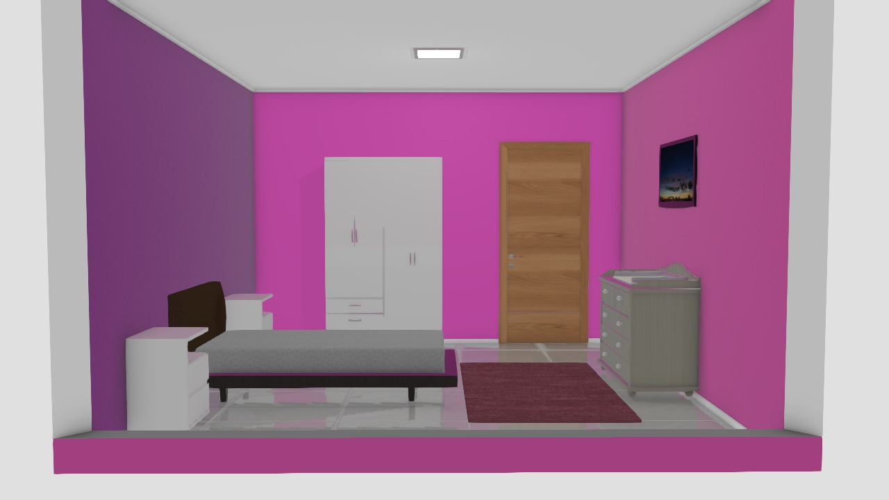 Quarto Yasmin