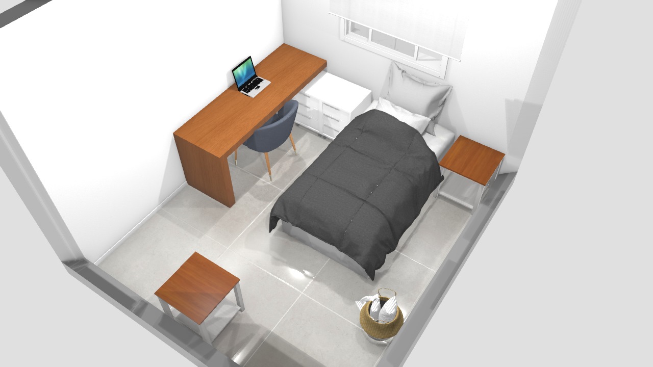 Quarto Ryan - Layout 3