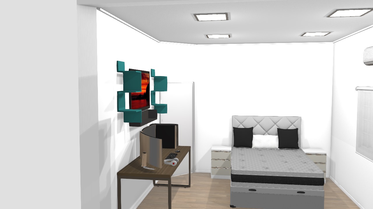 meu quarto gamer