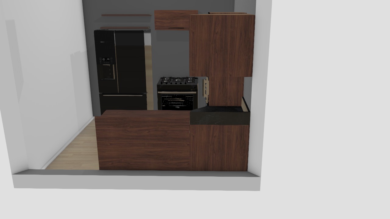 projeto cozinha - VIV CONCEPT