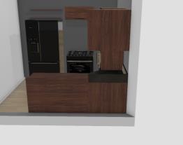 projeto cozinha - VIV CONCEPT