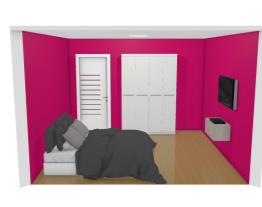 Meu futuro quarto - Roberta