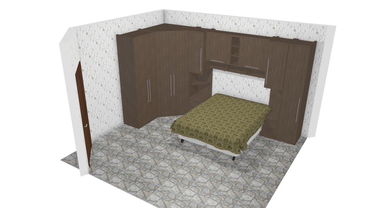 QUARTO ROSANA AV M 33 186 ESQ C/ RUA M-1A 98345-0947