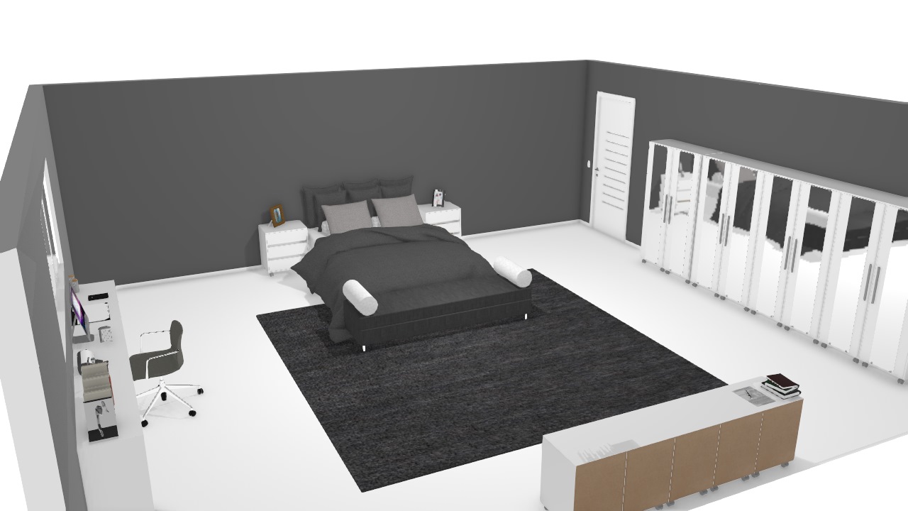 Apartamento 01 (Quarto 01)