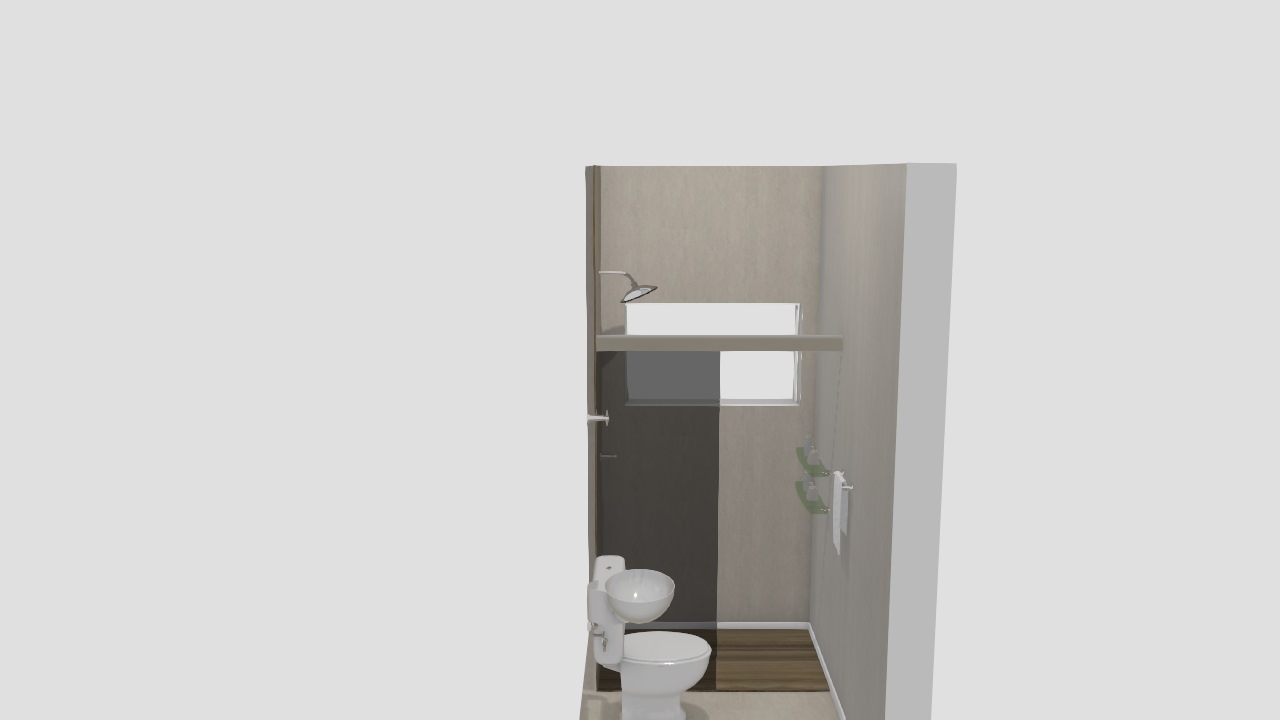 banheiro 1,30x1.90
