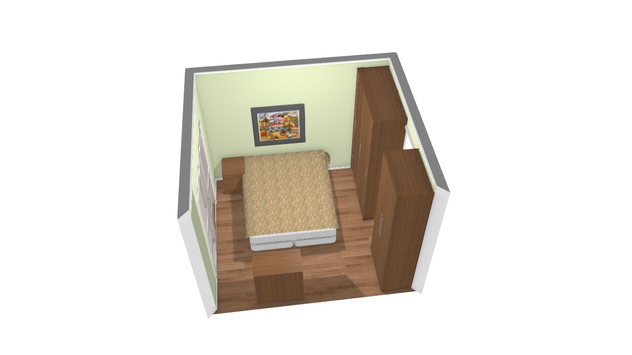 Quarto casal You modulados