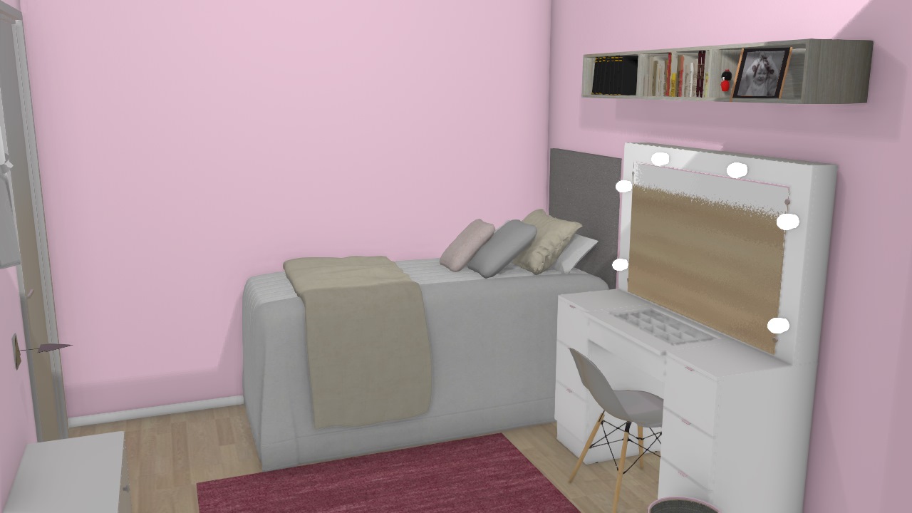 quarto da julya