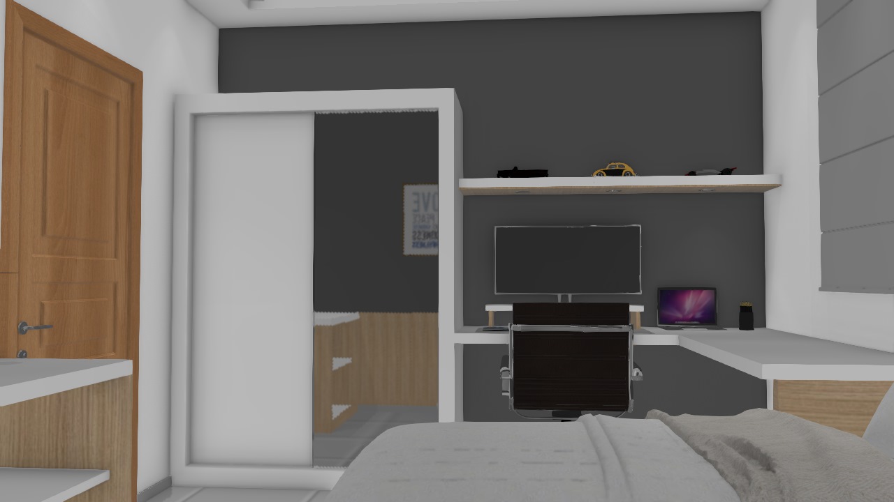 Quarto G - Completo