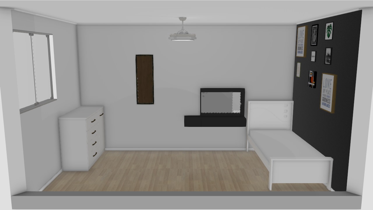 projeto do meu quarto