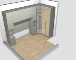 Meu projeto Henn quarto seletto modelo