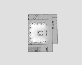 Projeto Maquete de uma UTI 