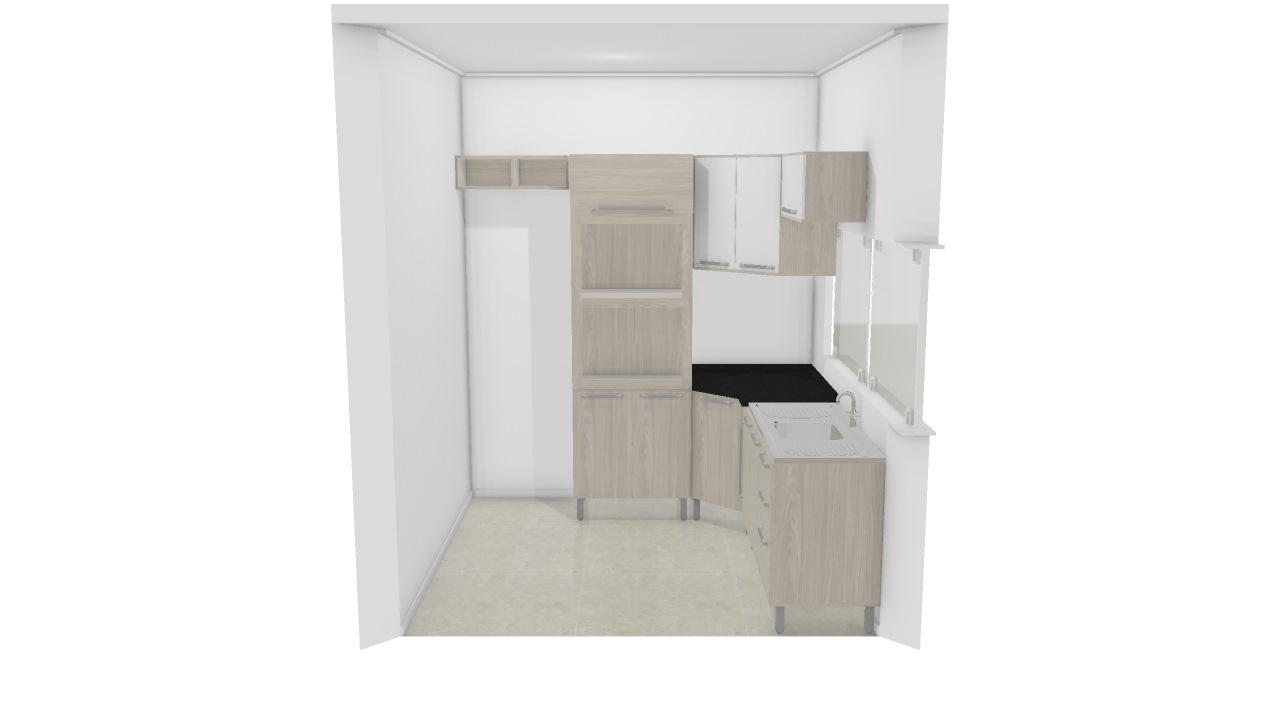 Meu projeto no Mooble (Quarto)