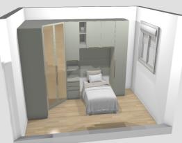 Dormitorio Solteiro