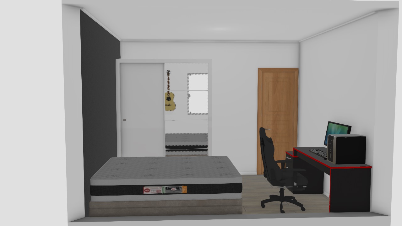 My room (Mesa Alternativa) 