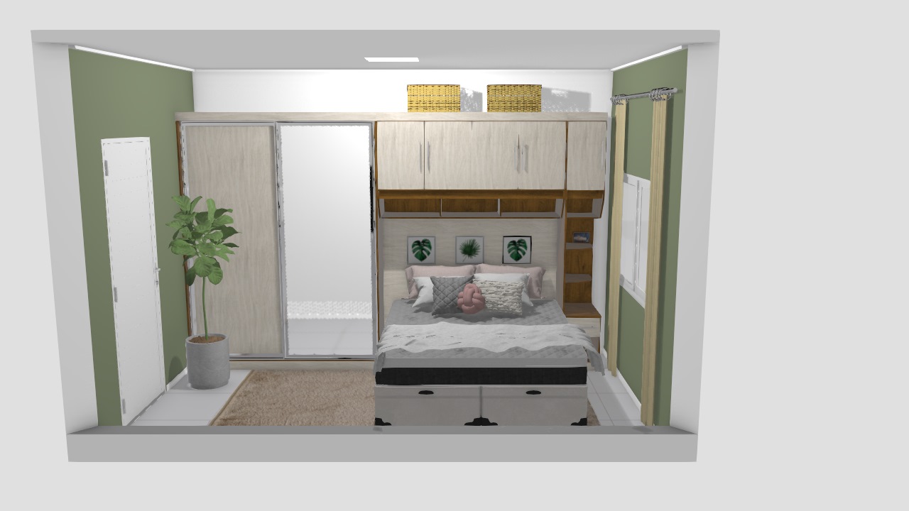 Quarto Modulado