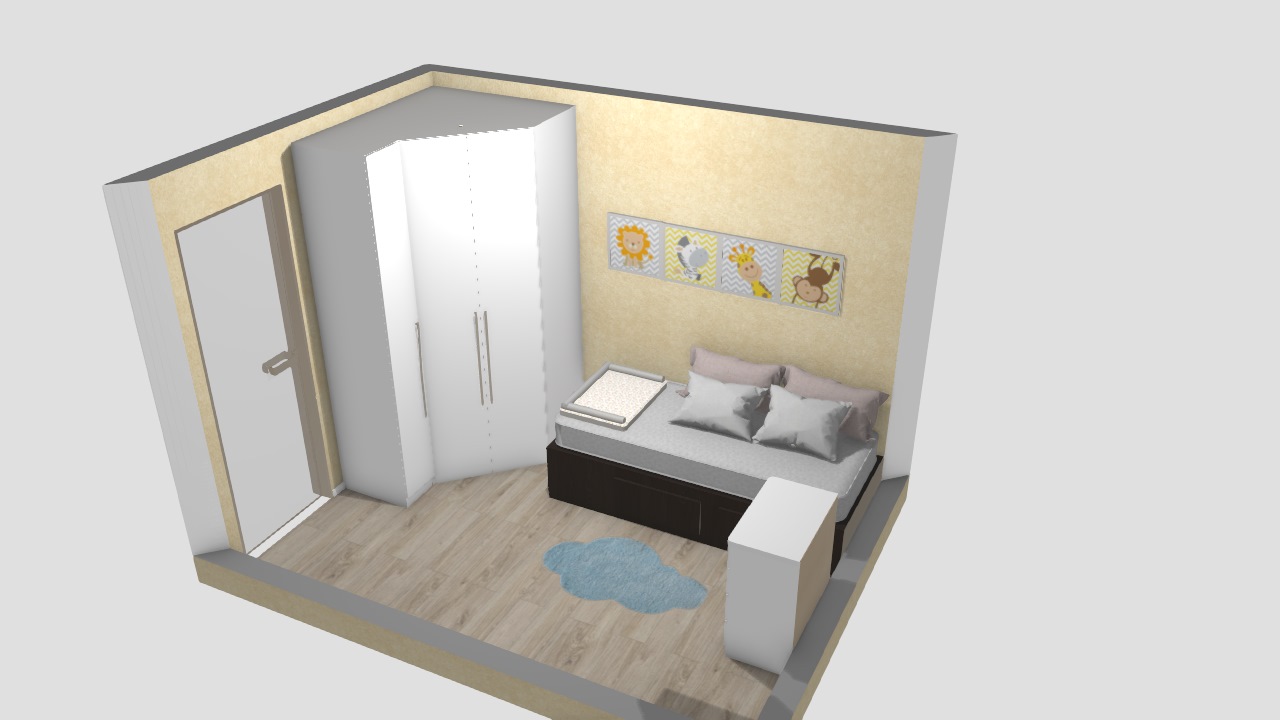 Quarto do Bebe