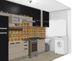 Cozinha Apartamento