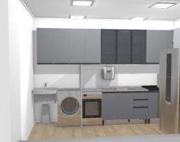 Cozinha Apartamento II