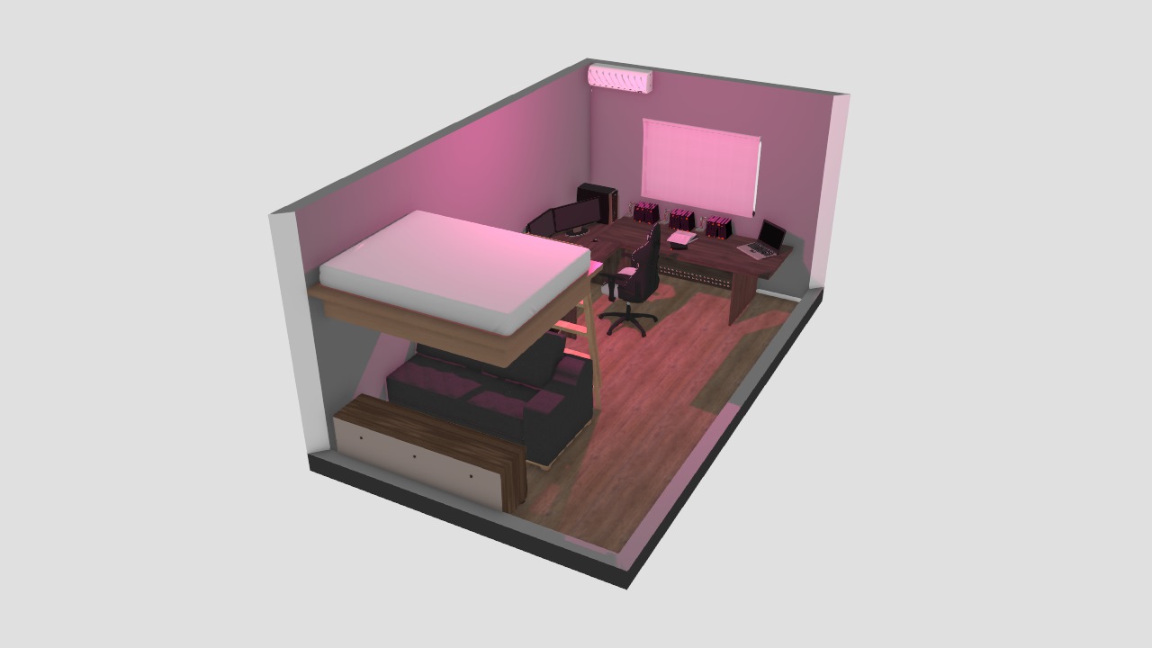 Projeto: Quarto Gamer