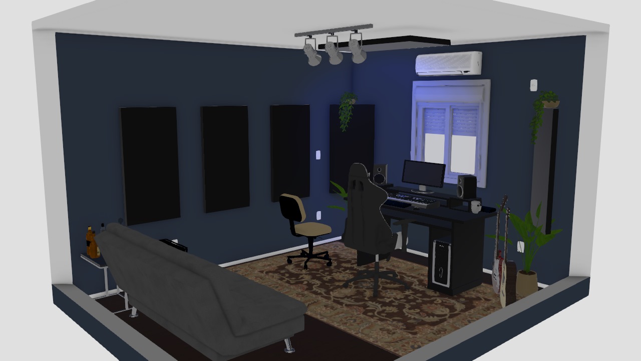 Studio 2021 - NOVO