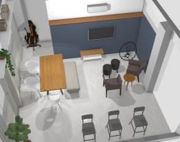 Sala de Jantar layout 3
