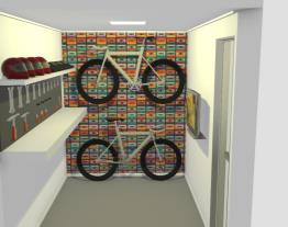 Bike room v4