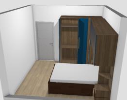 Quarto Apto 3